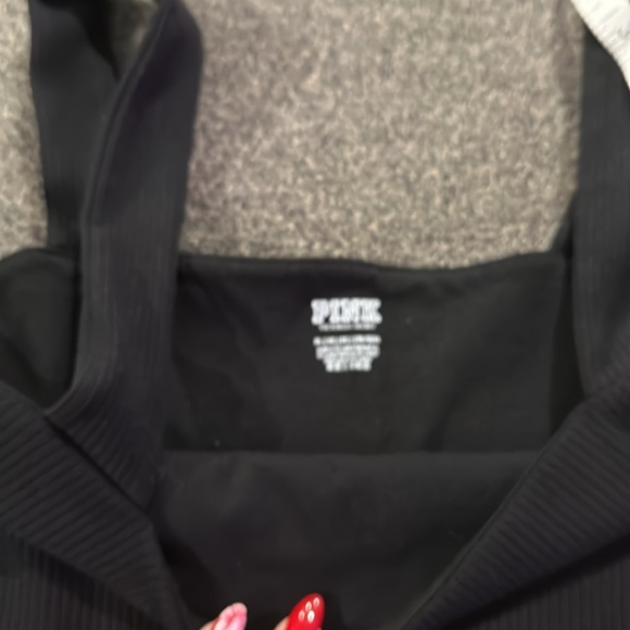 Pink by Victorias Secret shorts dress size XL NWOT - Picture 5 of 5